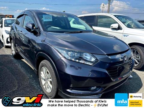 2015 Honda Vezel Hybrid X / HR-V - Thumbnail