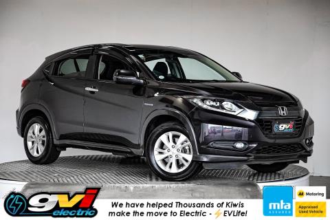 2015 Honda Vezel Hybrid X / HR-V