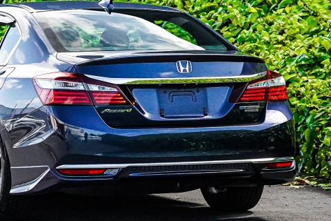 2016 Honda Accord Hybrid EX - Thumbnail