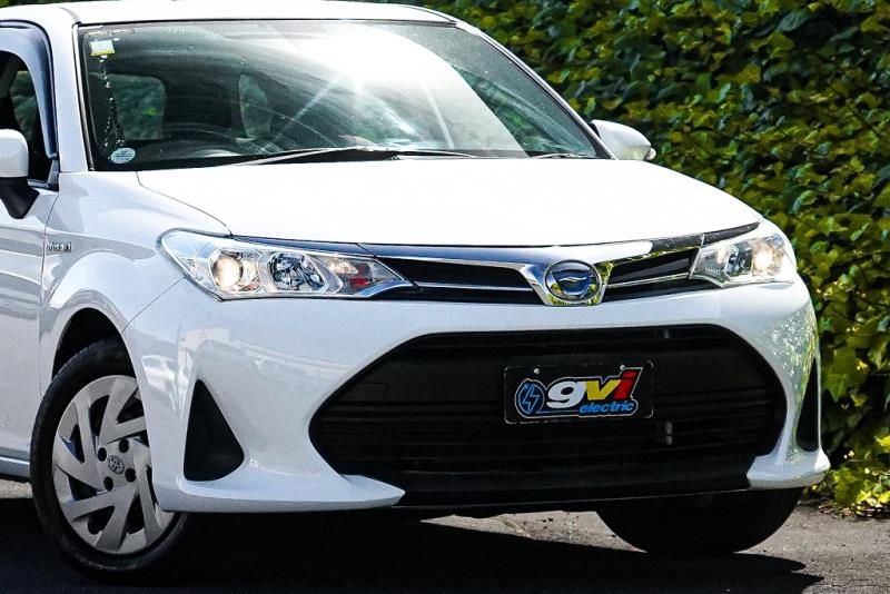 2019 Toyota Corolla Fielder Hybrid