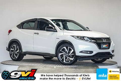 2018 Honda Vezel RS Hybrid / HR-V - Thumbnail