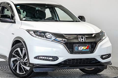 2018 Honda Vezel RS Hybrid / HR-V - Thumbnail