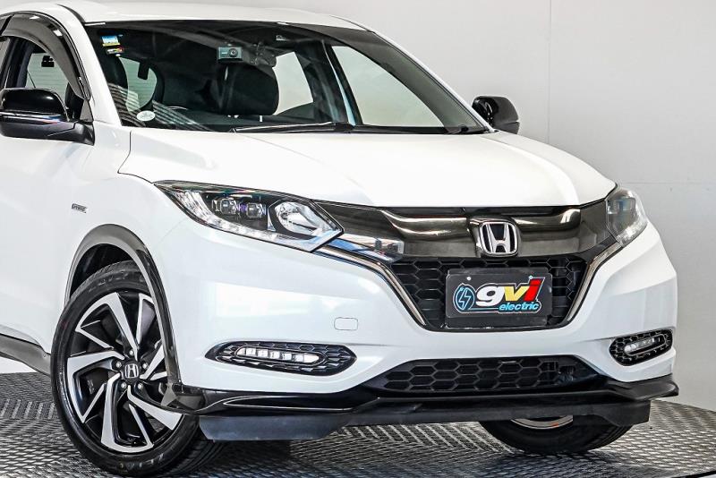 2018 Honda Vezel RS Hybrid / HR-V