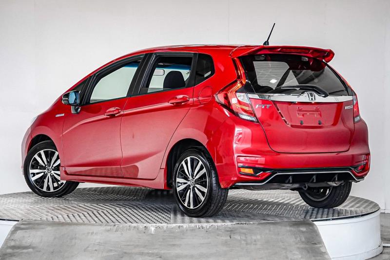 2019 Honda Fit Hybrid S / Jazz