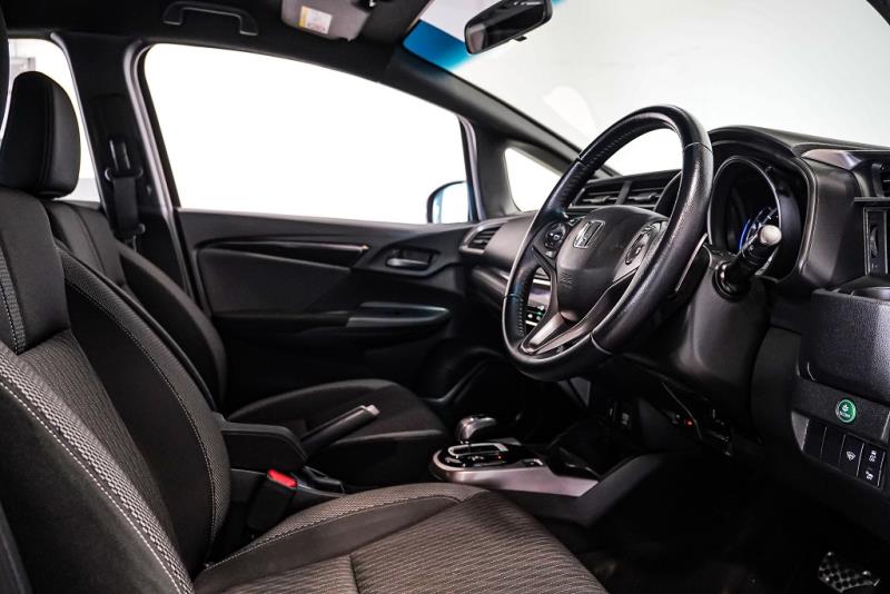 2019 Honda Fit Hybrid S / Jazz