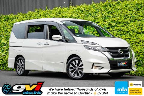 2019 Nissan Serena Hybrid HighwayStar - Thumbnail