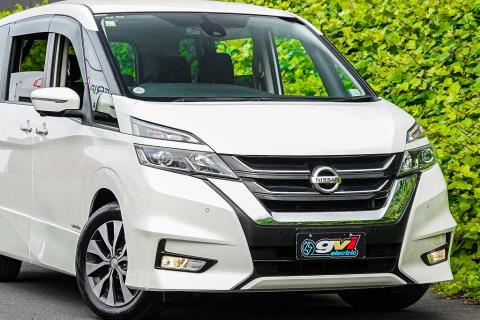 2019 Nissan Serena Hybrid HighwayStar - Thumbnail