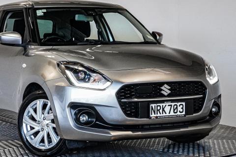 2021 Suzuki Swift Limited Hybrid - Thumbnail