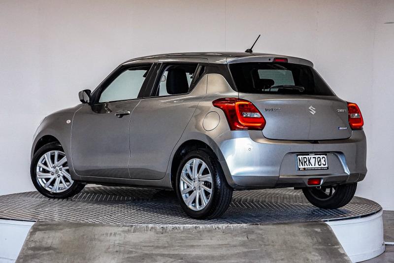 2021 Suzuki Swift Limited Hybrid