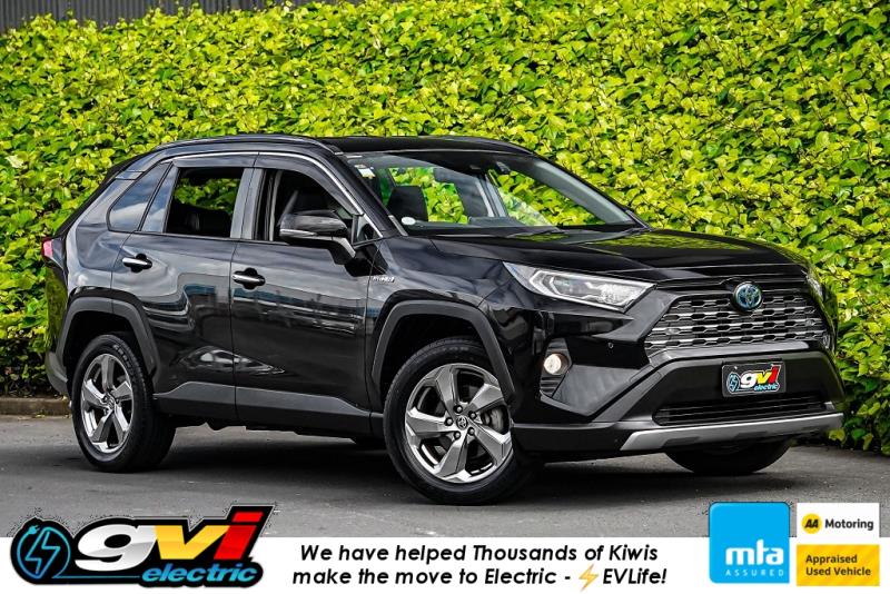 2019 Toyota Rav4 Hybrid G 4WD