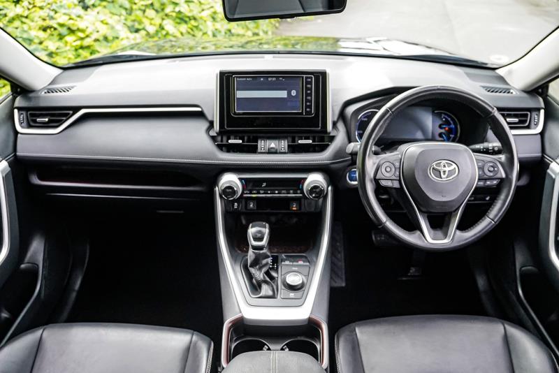 2019 Toyota Rav4 Hybrid G 4WD