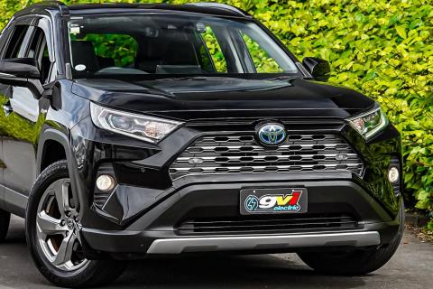 2019 Toyota Rav4 Hybrid G 4WD - Thumbnail