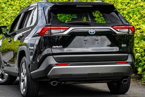 2019 Toyota Rav4 Hybrid G 4WD - Thumbnail