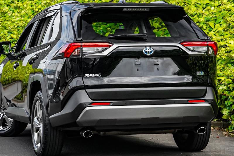 2019 Toyota Rav4 Hybrid G 4WD