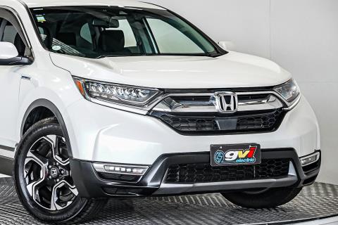 2018 Honda CR-V Hybrid EX - Thumbnail