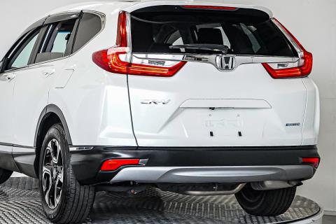 2018 Honda CR-V Hybrid EX - Thumbnail