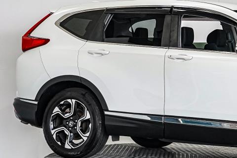 2018 Honda CR-V Hybrid EX - Thumbnail