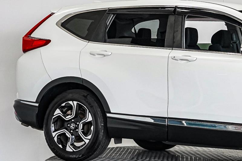 2018 Honda CR-V Hybrid EX