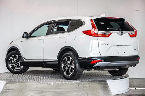 2018 Honda CR-V Hybrid EX - Thumbnail