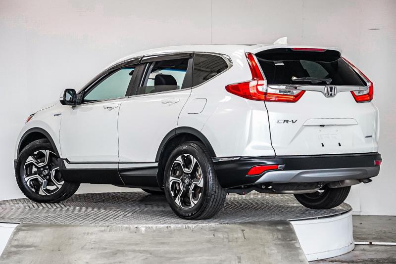 2018 Honda CR-V Hybrid EX