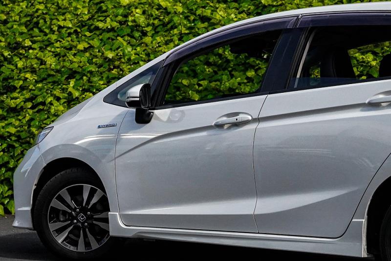 2019 Honda Shuttle Hybrid Z