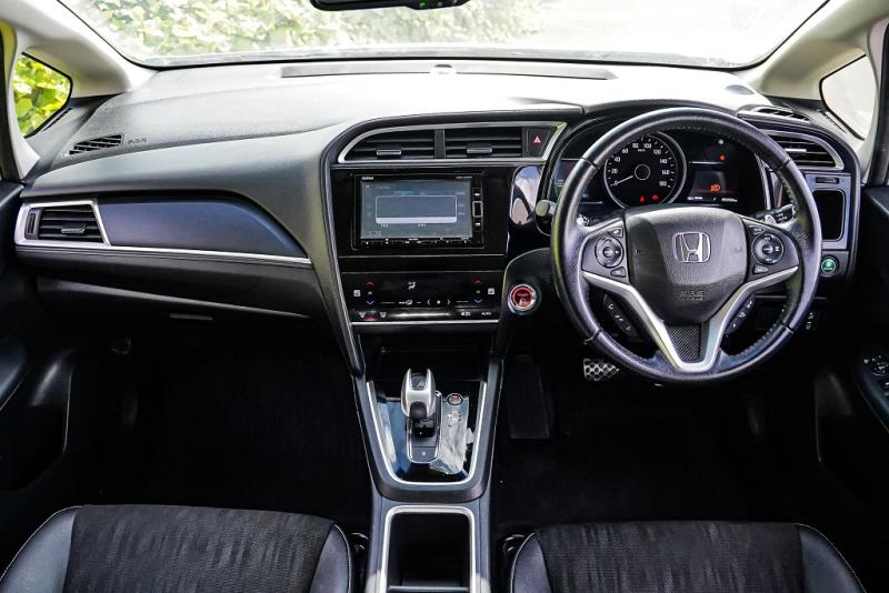 2019 Honda Shuttle Hybrid Z