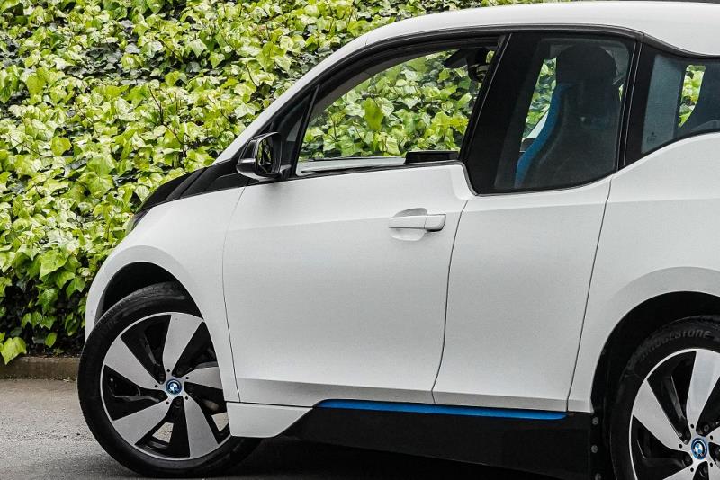 2017 BMW i3