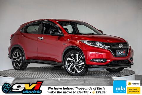 2017 Honda Vezel Hybrid RS - Thumbnail