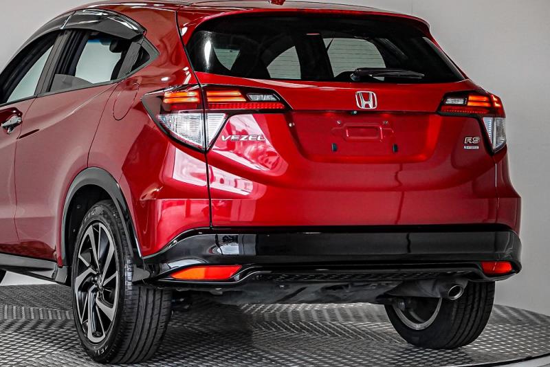 2017 Honda Vezel Hybrid RS