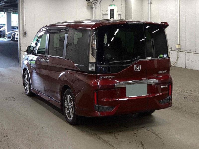 2021 Honda Step Wagon