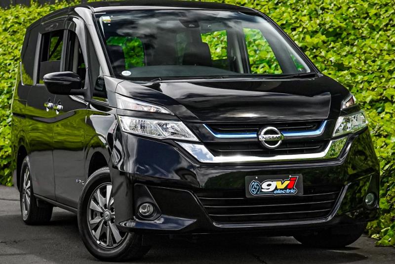 2019 Nissan Serena