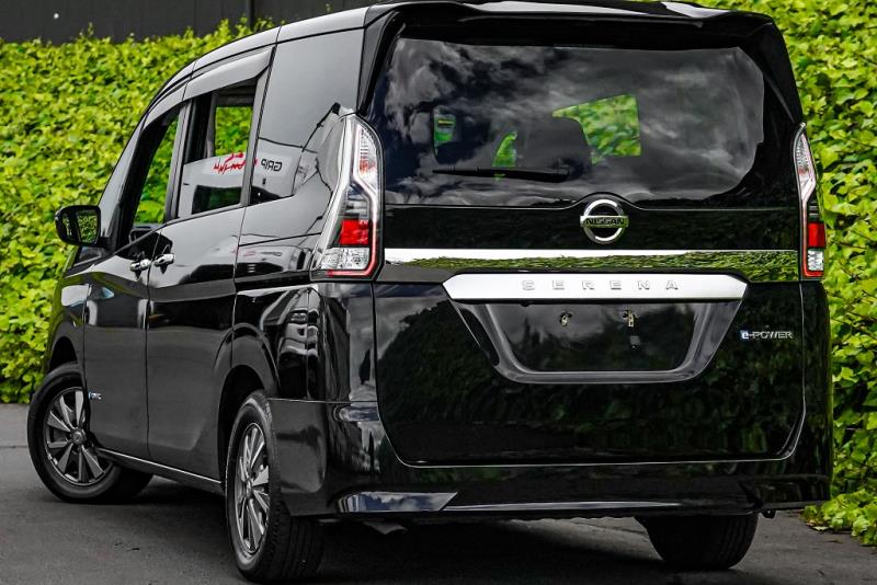 2019 Nissan Serena