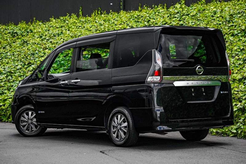 2019 Nissan Serena