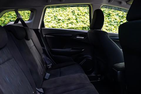 2019 Honda Fit Shuttle Hybrid - Thumbnail