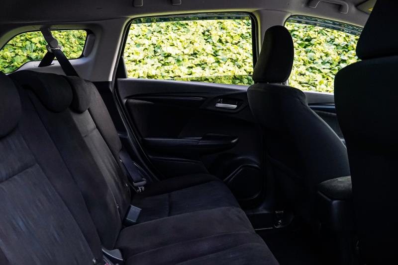 2019 Honda Fit Shuttle Hybrid