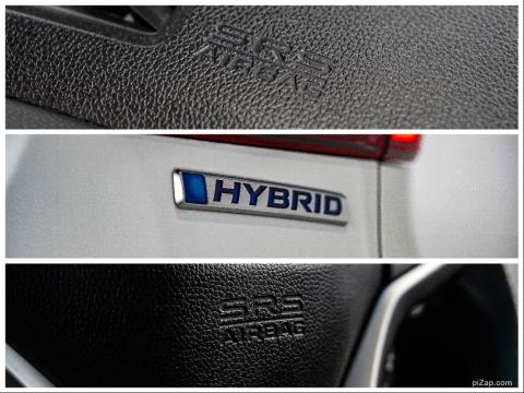 2019 Honda Fit Shuttle Hybrid - Thumbnail