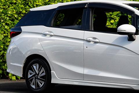 2019 Honda Fit Shuttle Hybrid - Thumbnail