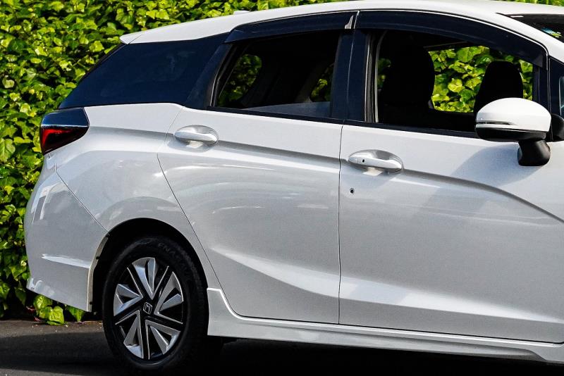 2019 Honda Fit Shuttle Hybrid