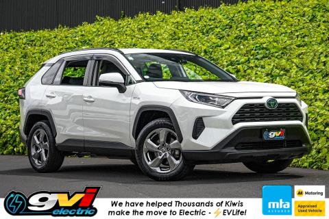 2019 Toyota Rav4 Hybrid 2WD - Thumbnail