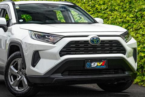 2019 Toyota Rav4 Hybrid 2WD - Thumbnail