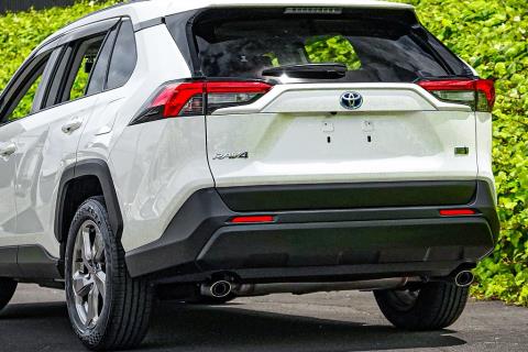 2019 Toyota Rav4 Hybrid 2WD - Thumbnail