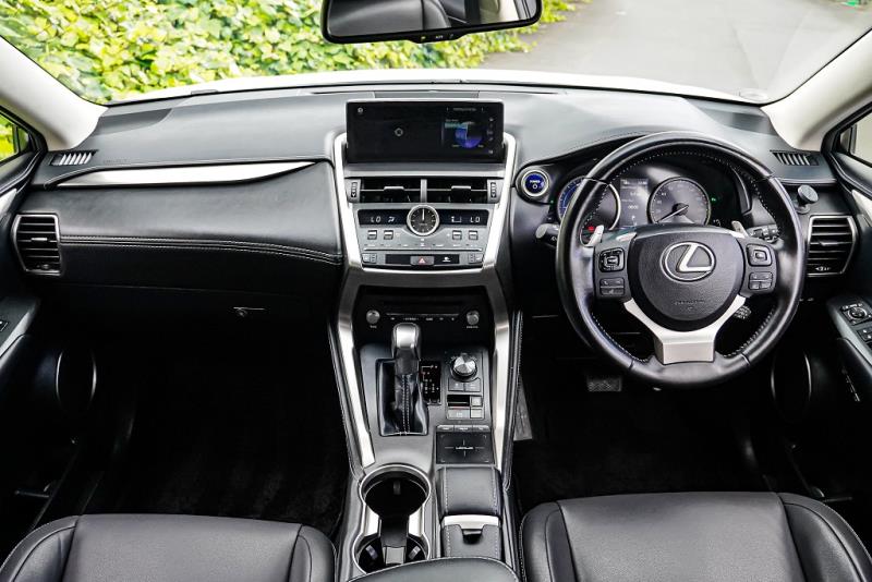 2018 Lexus NX 300h