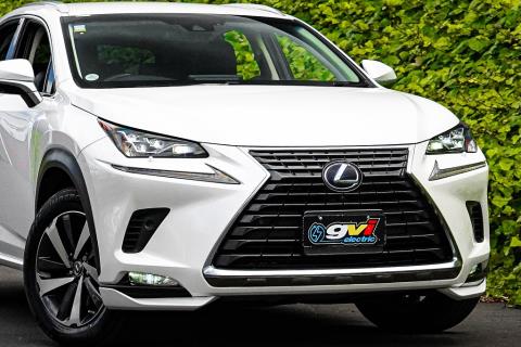 2018 Lexus NX 300h - Thumbnail