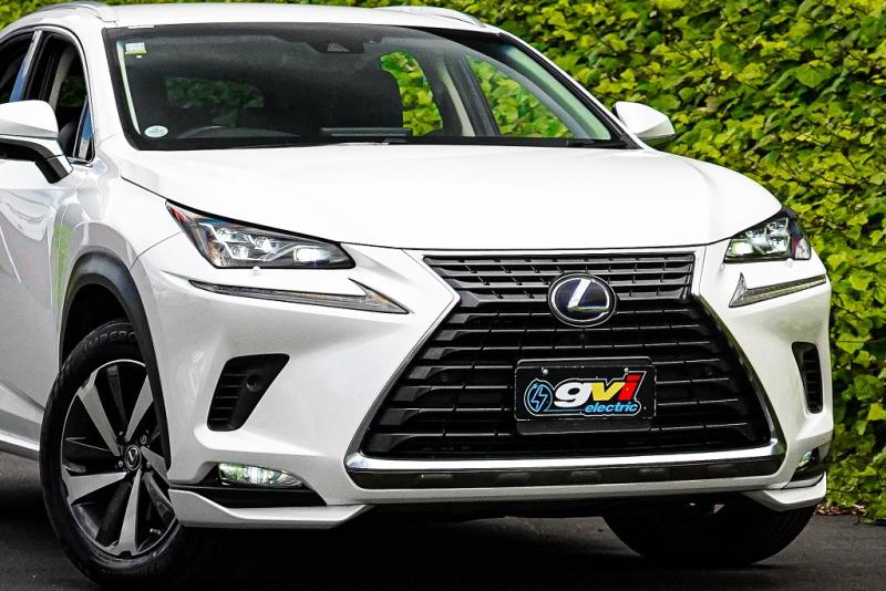 2018 Lexus NX 300h