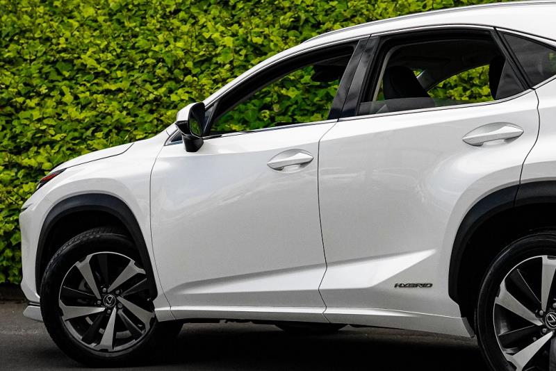 2018 Lexus NX 300h