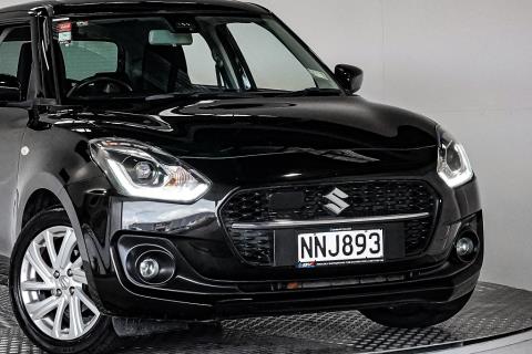 2021 Suzuki Swift Hybrid Limited - Thumbnail