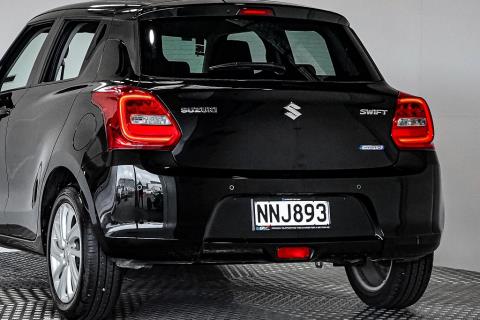 2021 Suzuki Swift Hybrid Limited - Thumbnail