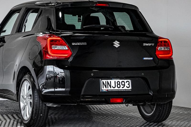 2021 Suzuki Swift Hybrid Limited