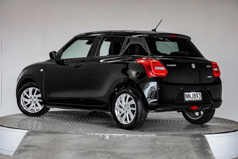 2021 Suzuki Swift Hybrid Limited