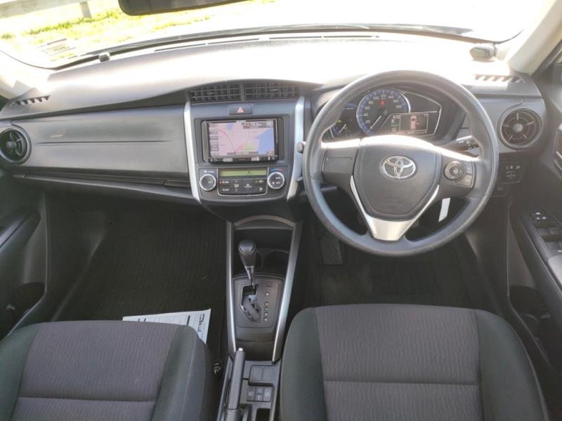 2016 Toyota Corolla Fielder Hybrid